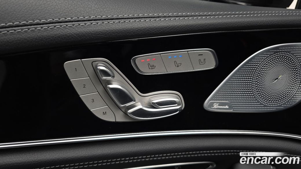 Mercedes-Benz AMG GT 4Door 43 4MATIC+, 2022
