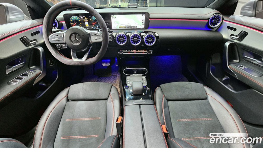 Mercedes-Benz CLA-Class CLA250 4MATIC, 2023