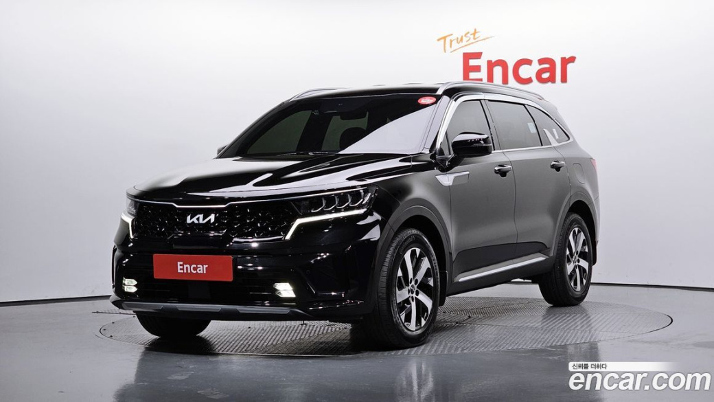 Kia Sorento Diesel 2.2 4WD, 2023