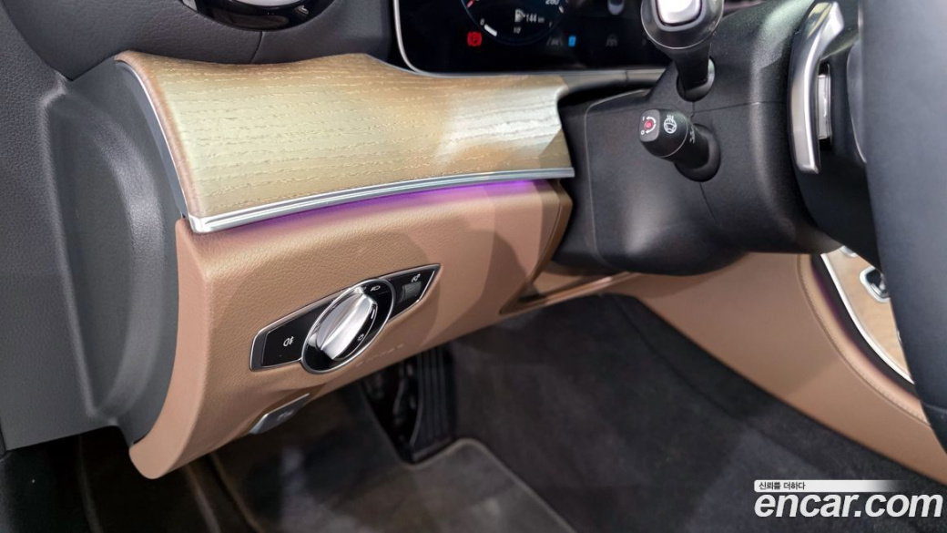 Mercedes-Benz E-Class E250 Exclusive, 2022