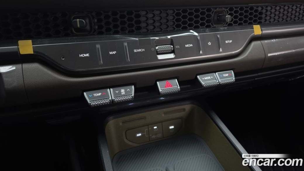 Kia Tasman 2.5T Gasoline 4WD, 2026