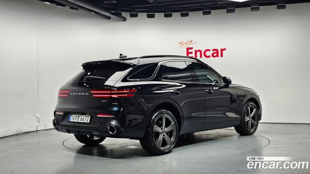 Genesis GV70 2.5T Gasoline AWD, 2023