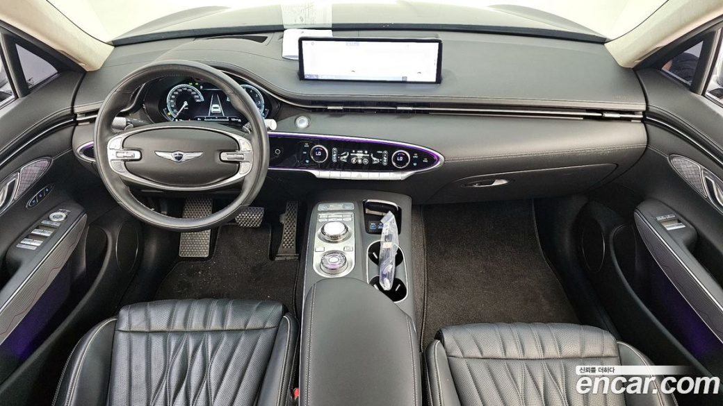 Genesis GV70 2.5T Gasoline AWD, 2022