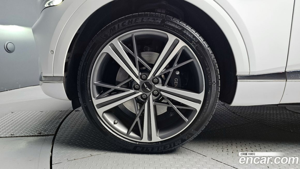 Genesis GV80 2.5T Gasoline AWD, 2024
