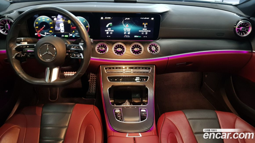 Mercedes-Benz CLS-Class CLS300d 4MATIC, 2022