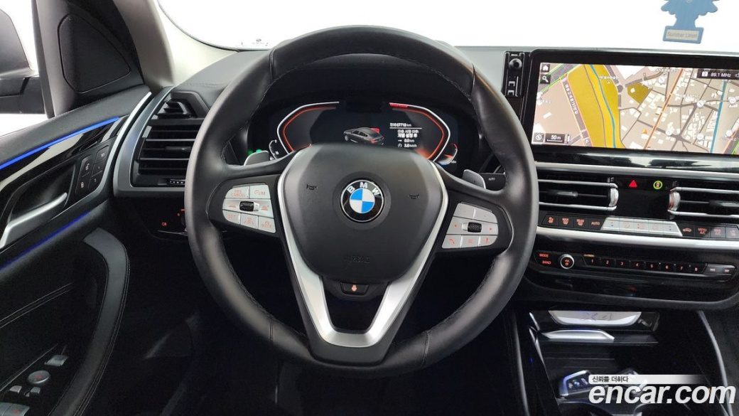 BMW X4 xDrive20i xLine, 2023