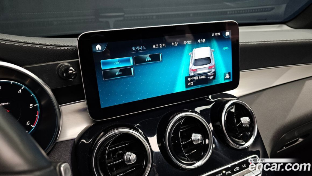 Mercedes-Benz GLC-Class GLC220 d 4MATIC, 2022
