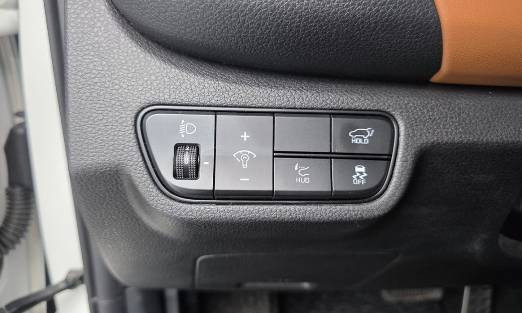 Kia Seltos Gasoline 2.0 2WD, 2023