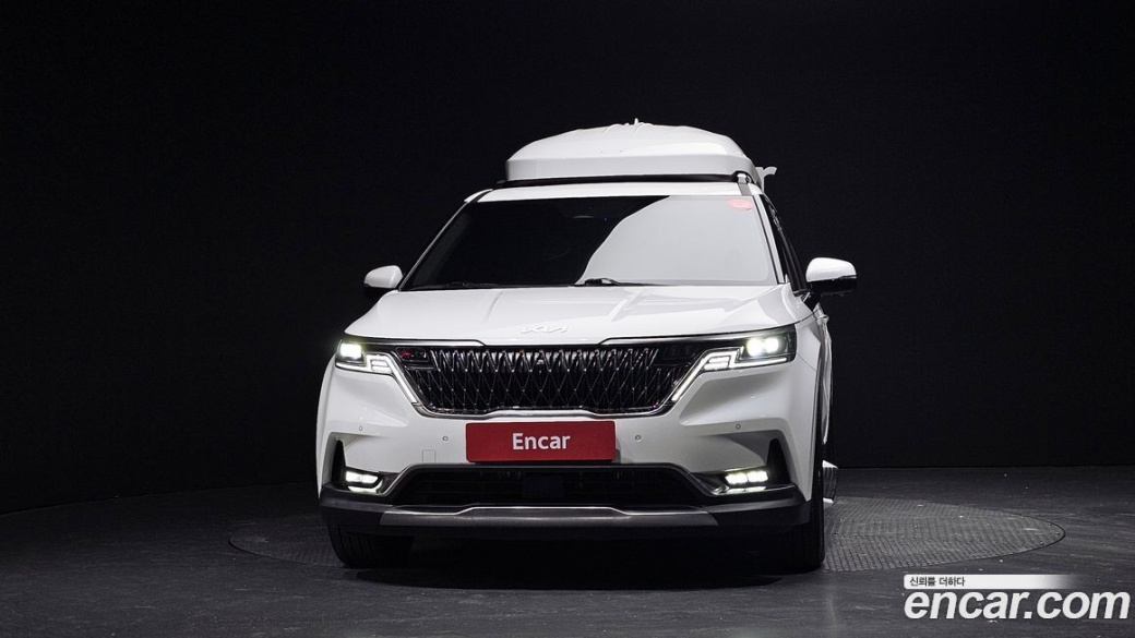 Kia Carnival 9-Seater Signature, 2023