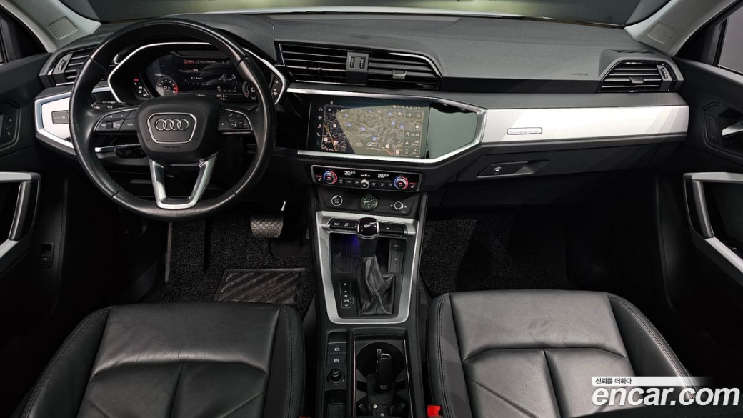 Audi Q3 40 TFSI Quatrro Sport Back, 2024