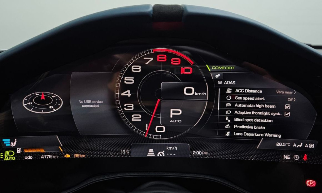 Ferrari Roma 3.9, 2024