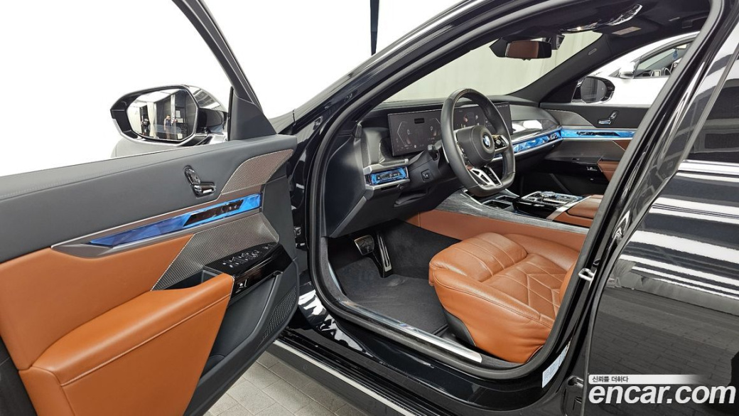 BMW 7-Series 740i xDrive M Sport Limited, 2024