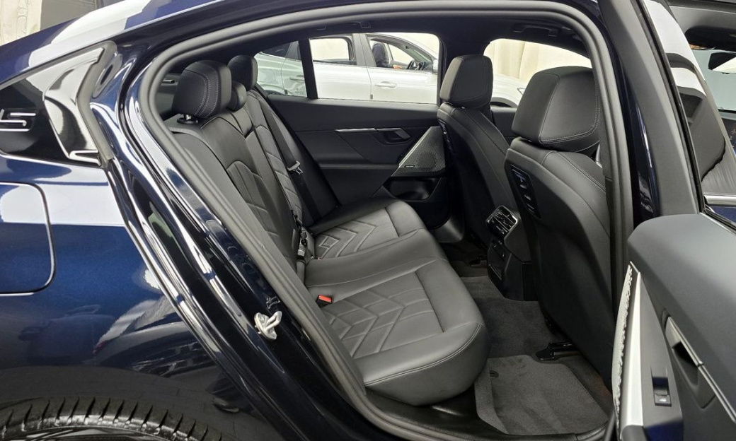 BMW 5-Series 520i M Sport, 2024