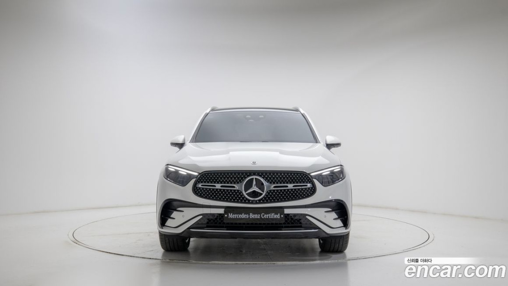 Mercedes-Benz GLC-Class GLC300 4MATIC AMG Line, 2025