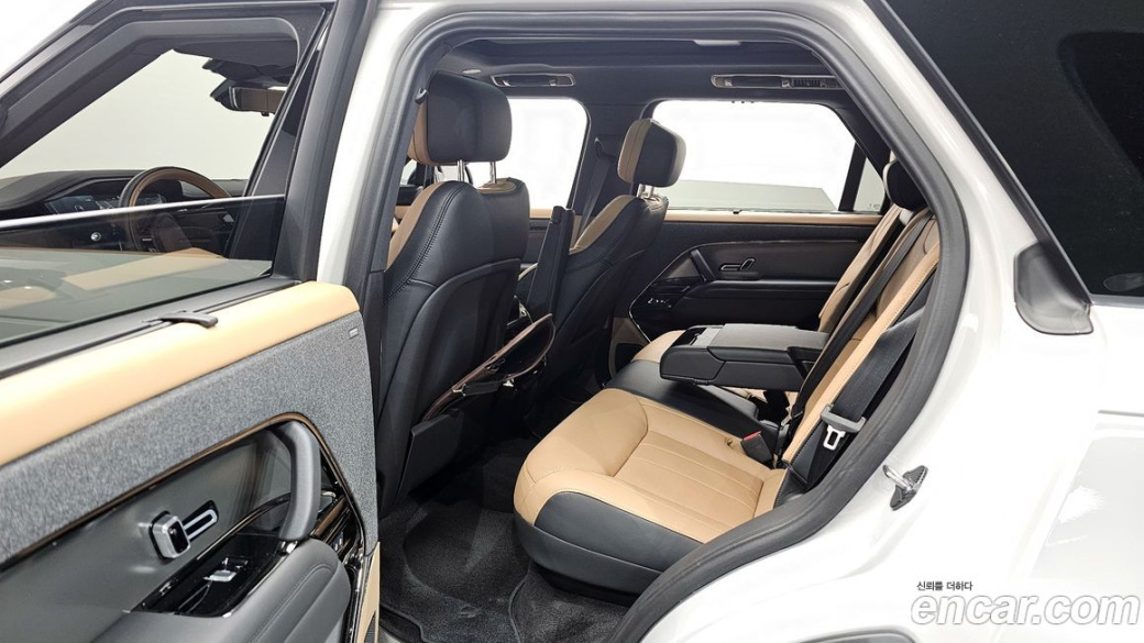 Land Rover Range Rover Sport D300 HSE Dynamic, 2024