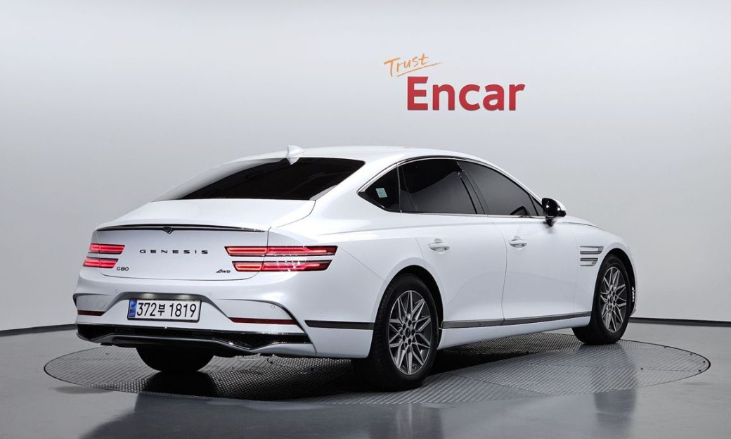 Genesis G80 Gasoline 2.5 Turbo AWD, 2025