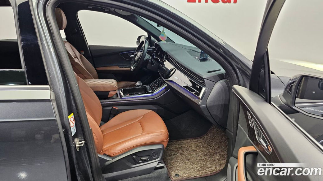 Audi Q7 45 TDI Quattro Premium, 2022