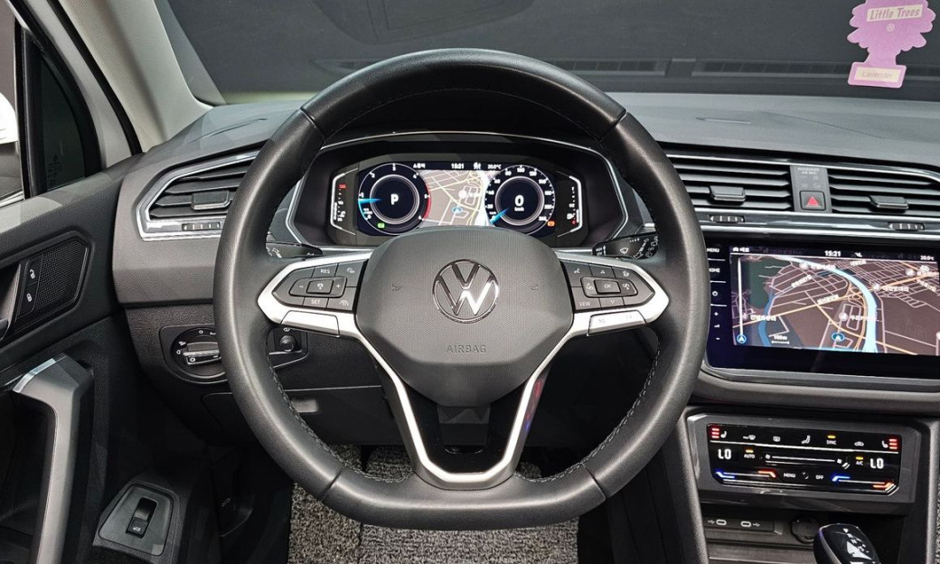 Volkswagen Tiguan 2.0 TDI Prestige, 2023