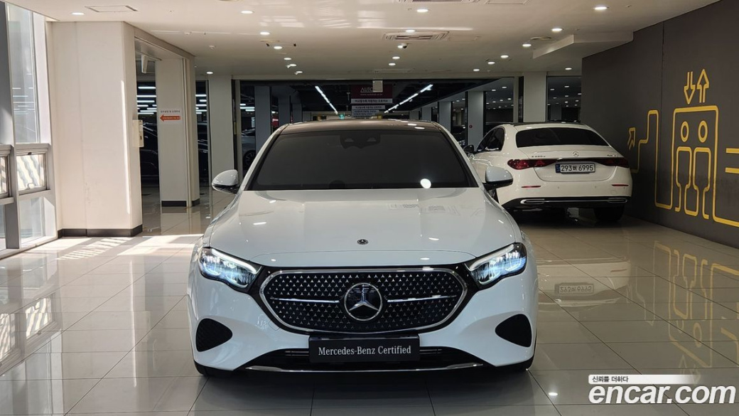 Mercedes-Benz E-Class E200 Avantgarde, 2025