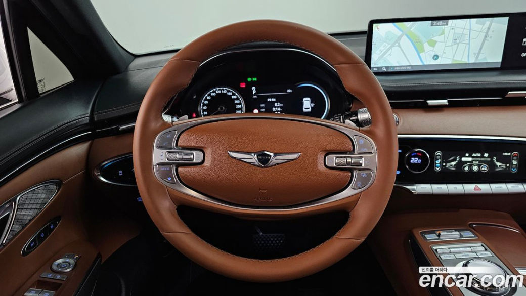 Genesis GV70 2.5T Gasoline AWD, 2024