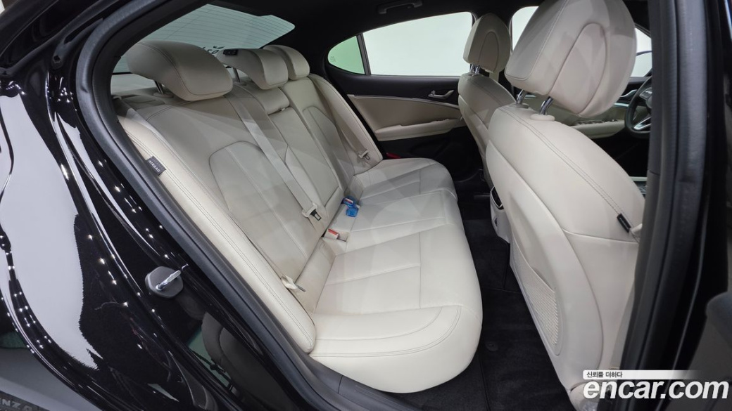 Genesis G70 Gasoline 2.5T 4WD, 2024