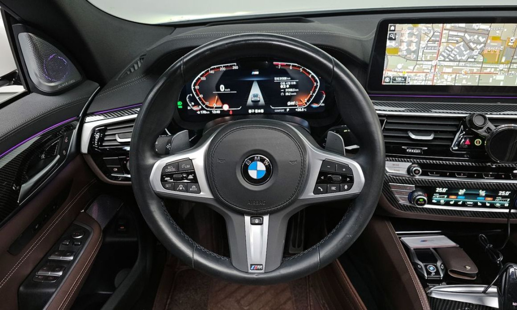 BMW Gran Turismo 630i xDrive M Sport, 2023