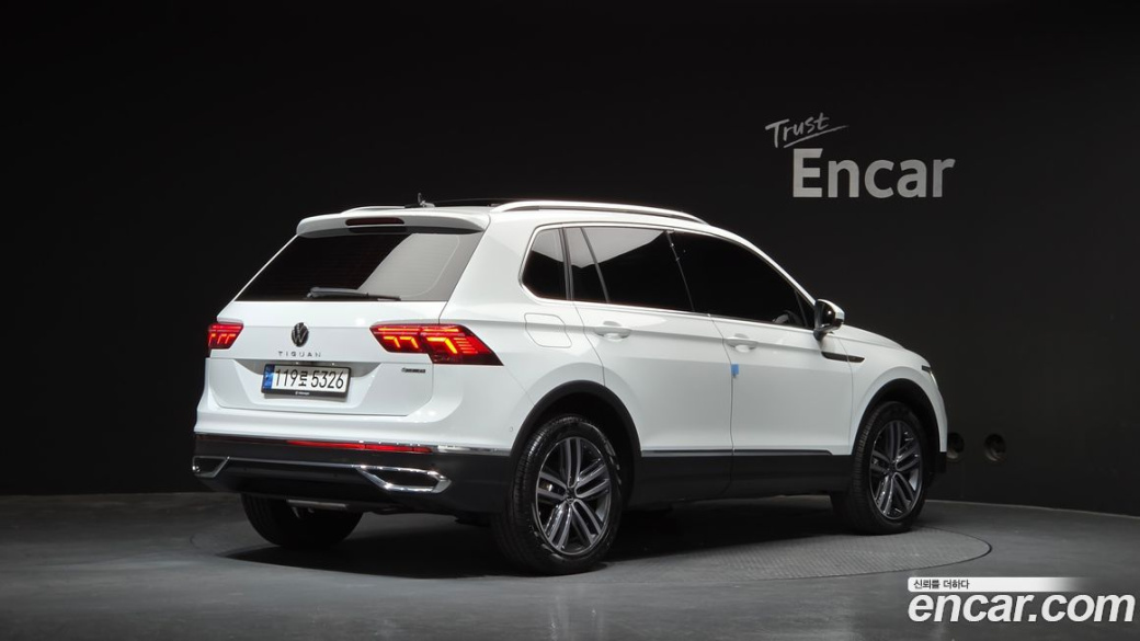 Volkswagen Tiguan 2.0 TDI 4Motion Prestige, 2023