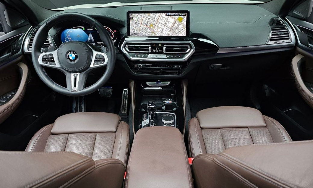 BMW X4 xDrive M40i, 2025