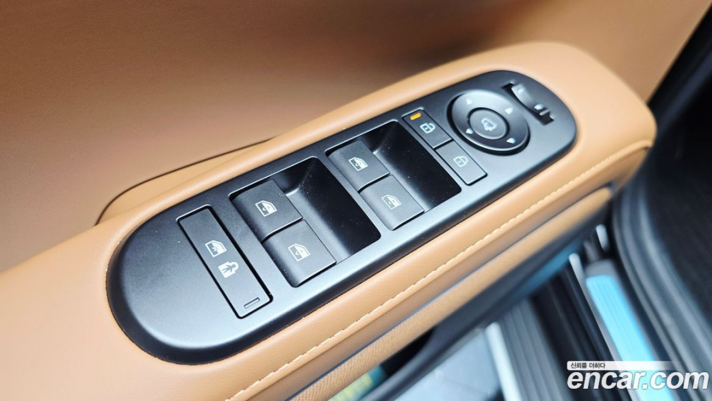 Hyundai Palisade Gasoline 2.5T 4WD 9-Seater, 2026