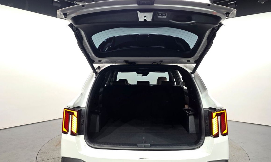 Kia Sorento Gasoline 2.5T 4WD, 2024