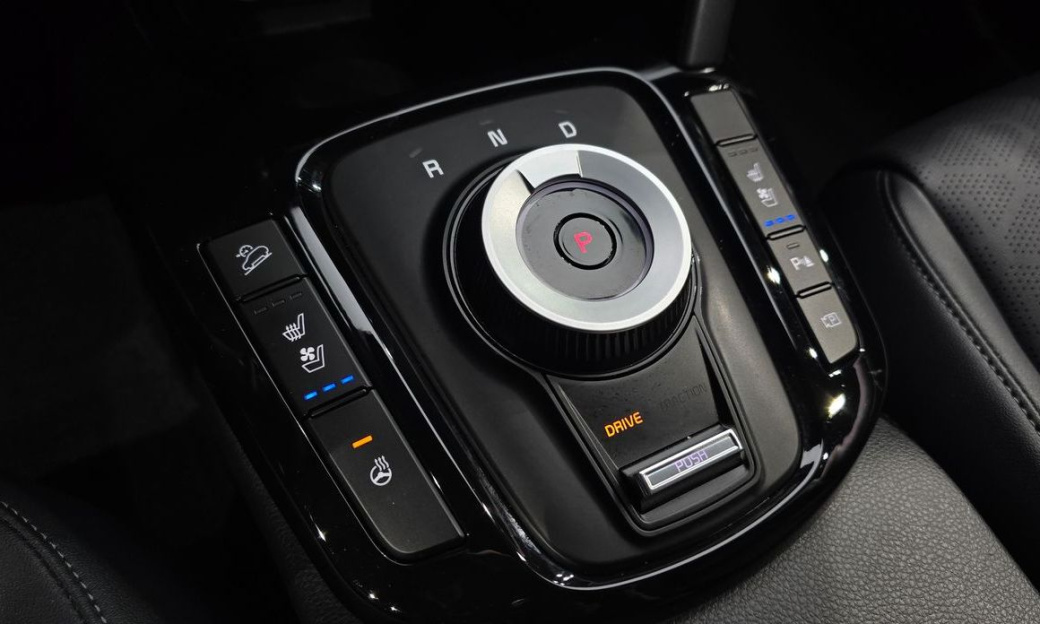Kia Seltos Gasoline 2.0 2WD, 2025
