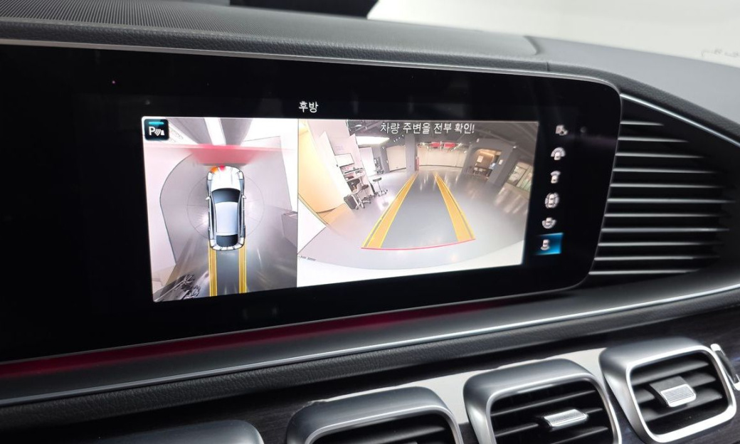 Mercedes-Benz GLE-Class GLE400d 4MATIC Coupe, 2021
