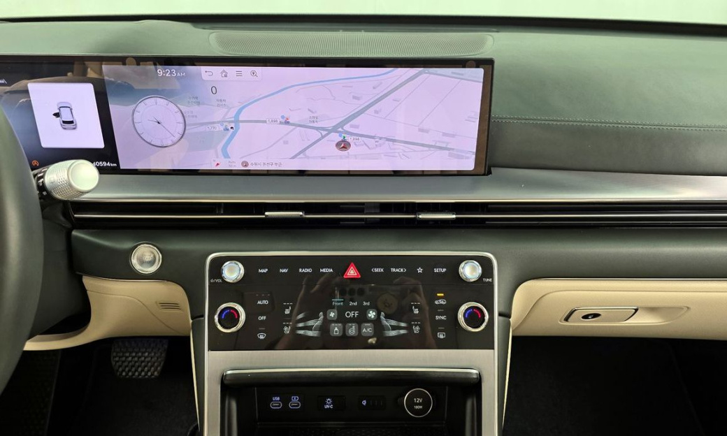 Genesis GV80 2.5T Gasoline AWD, 2024
