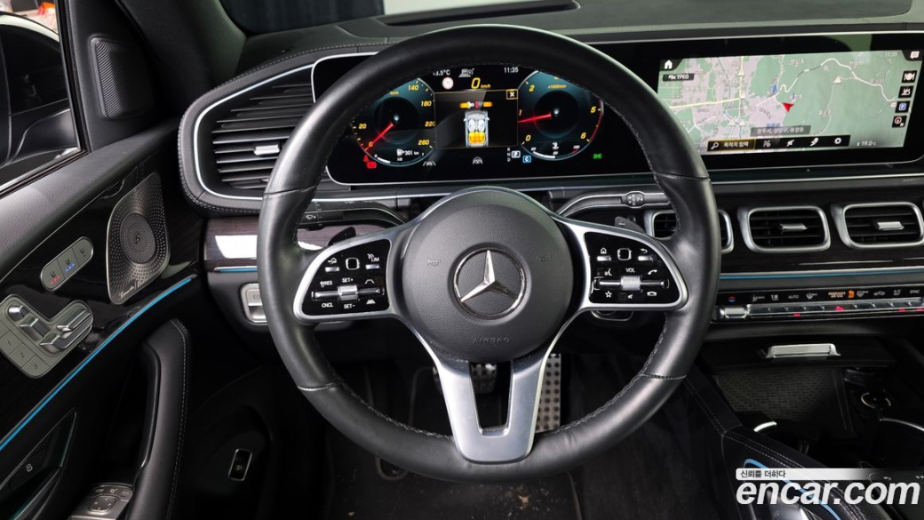 Mercedes-Benz GLE-Class GLE400d 4MATIC Coupe, 2021