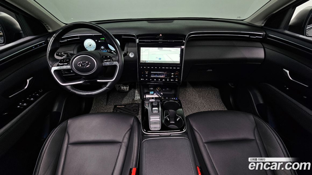 Hyundai Tucson Gasoline 1.6 Turbo 2WD, 2023