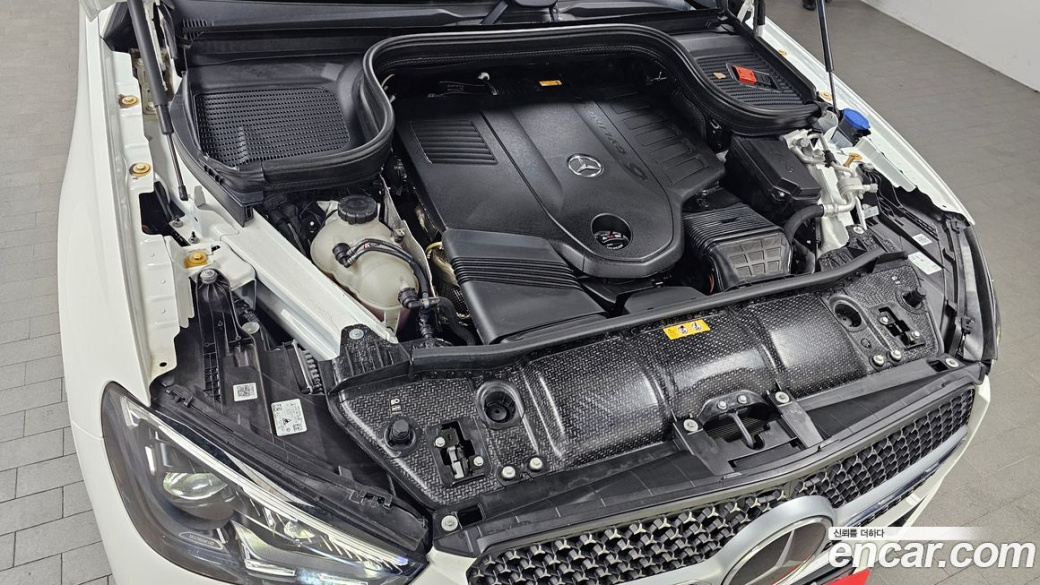 Mercedes-Benz GLE-Class GLE450 4MATIC, 2025