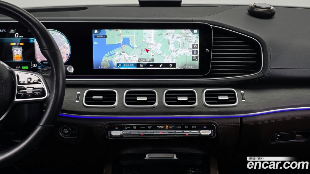 Mercedes-Benz GLE-Class GLE450 4MATIC, 2022