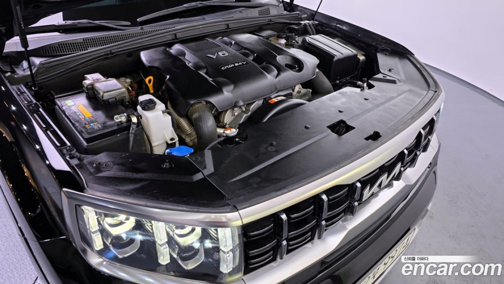 Kia Mohave Diesel 3.0 4WD 5-Seater, 2022