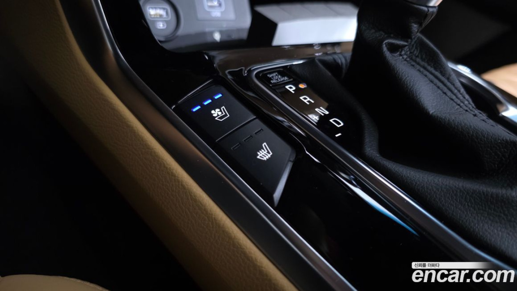 Kia Mohave Diesel 3.0 4WD 5-Seater, 2021