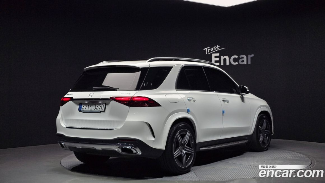 Mercedes-Benz GLE-Class GLE450 4MATIC, 2023