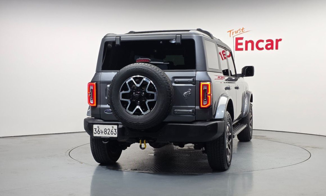 Ford Bronco 2.7 Outer Banks, 2022