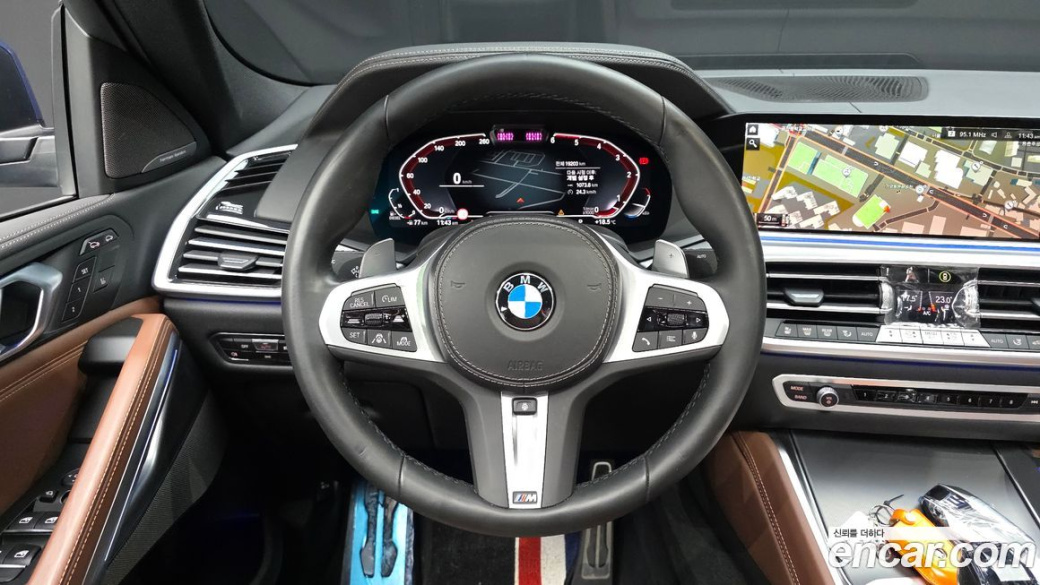 BMW X6 xDrive30d M Sport, 2023