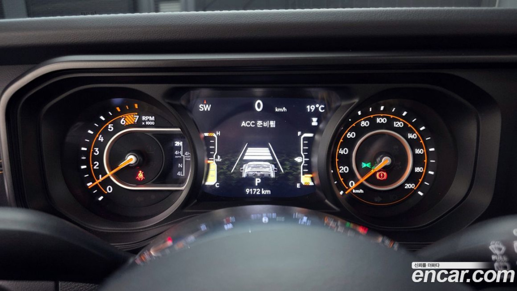 Jeep Wrangler 2.0 Sahara Power Top 4Door, 2024