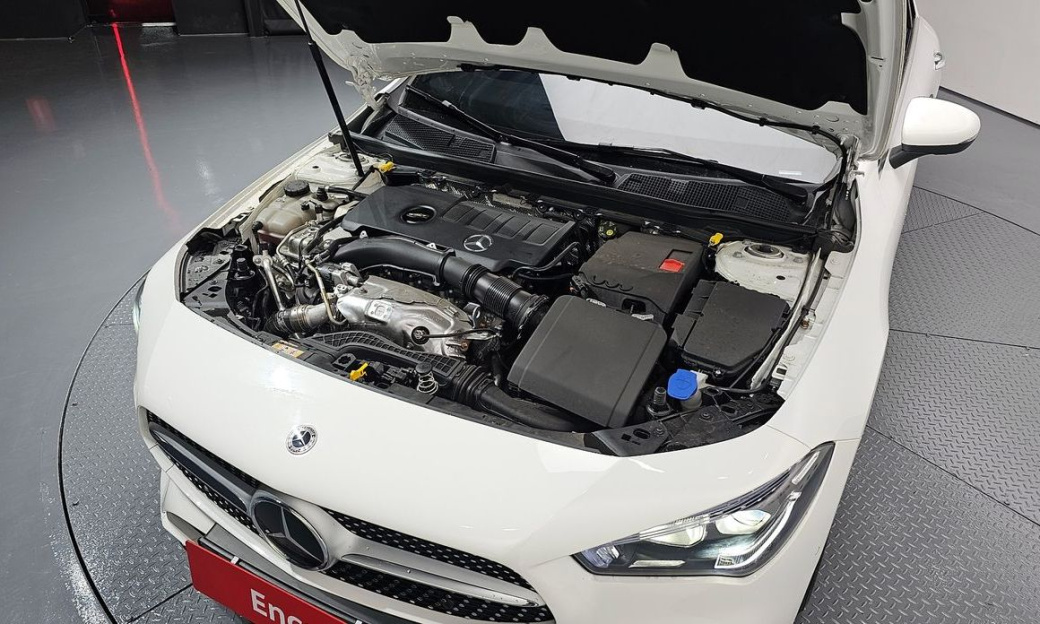 Mercedes-Benz CLA-Class CLA250 4MATIC, 2022