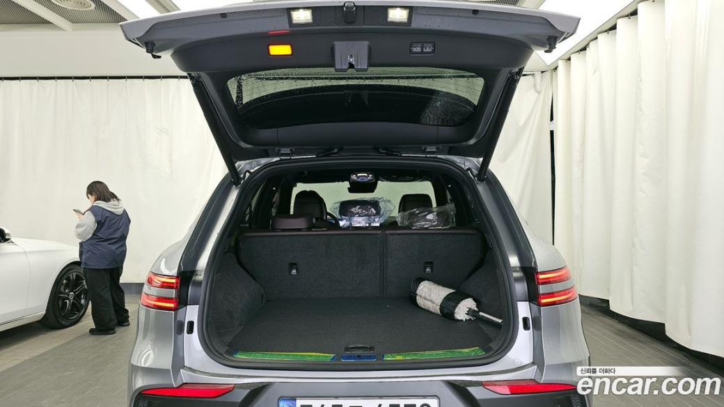 Genesis GV70 2.5T Gasoline AWD, 2026