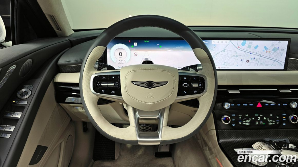 Genesis G80 Gasoline 2.5 Turbo AWD, 2026