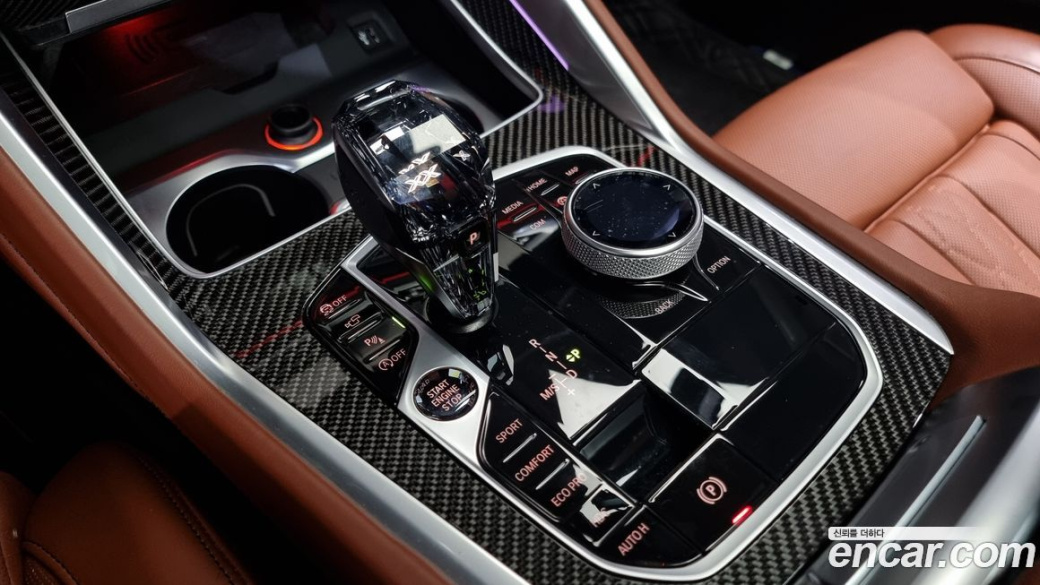 BMW X6 M50i, 2023