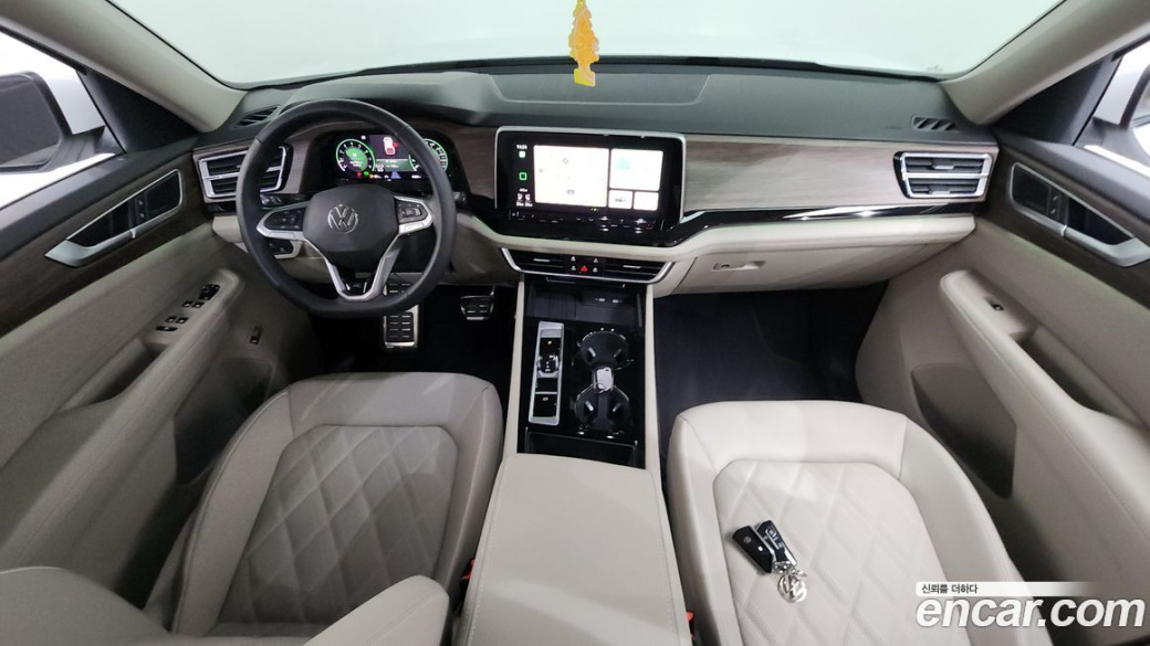 Volkswagen Atlas 2.0 TSI R-LINE 7-Seater, 2025