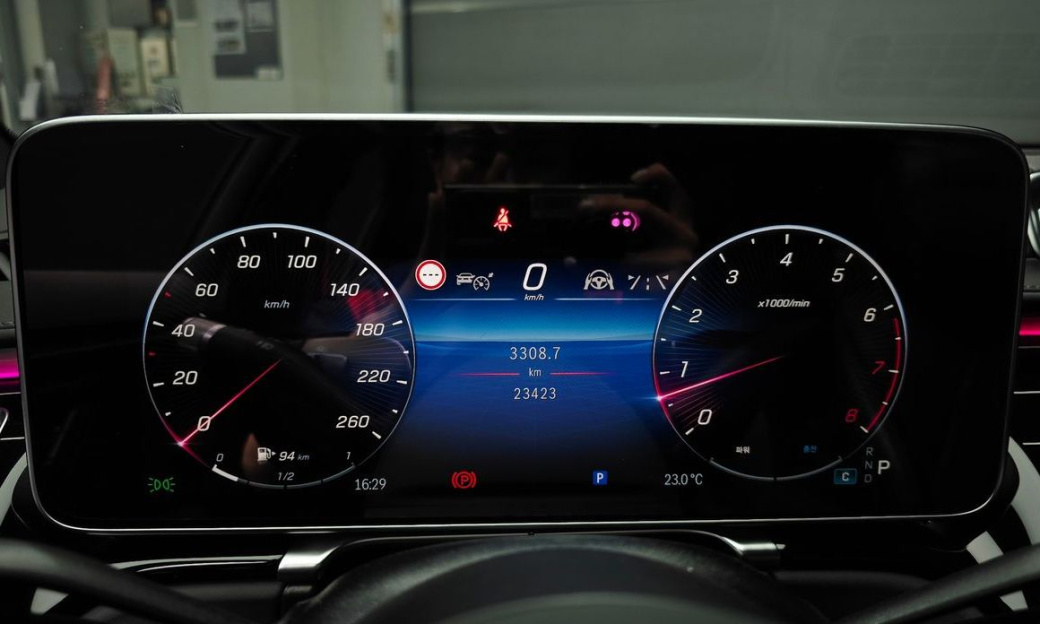 Mercedes-Benz S-Class Maybach S580 4MATIC, 2023