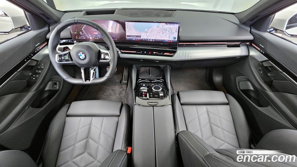 BMW 5-Series 520i M Sport, 2024
